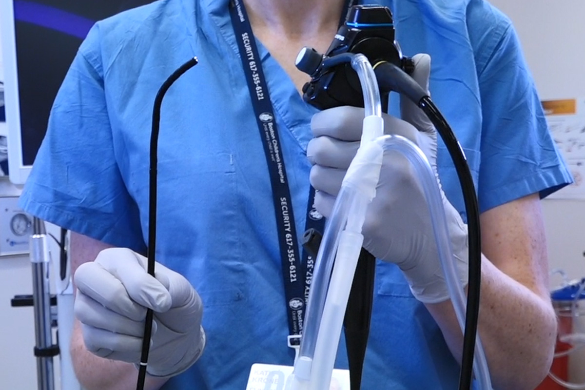 Bronchoscopy